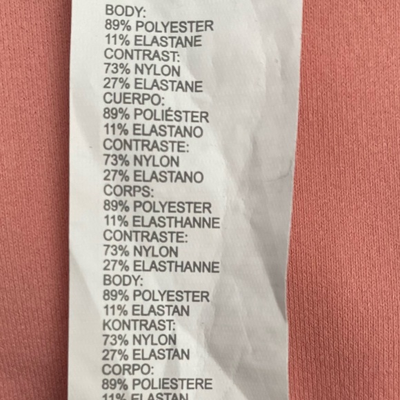 Fabletics Mila Medium Impact Sports Bra - Picture 4 of 5